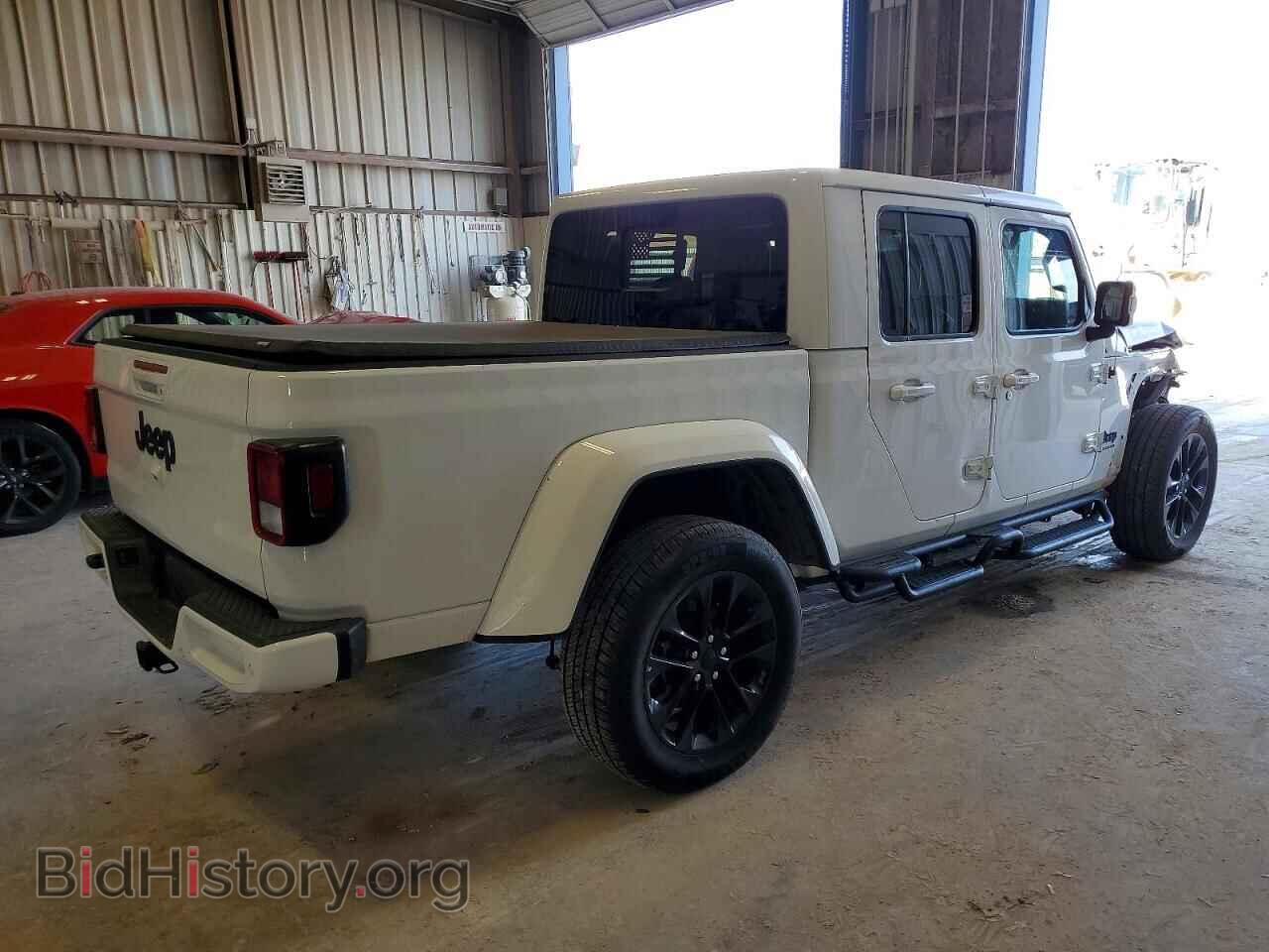 2023 JEEP GLADIATOR - VIN: 1C6HJTFG2PL528547 - Фото 3