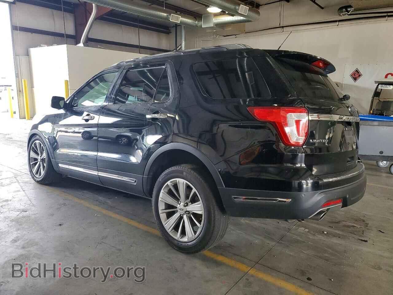 2018 FORD EXPLORER - VIN: 1FM5K7F86JGA70189 - Фото 2