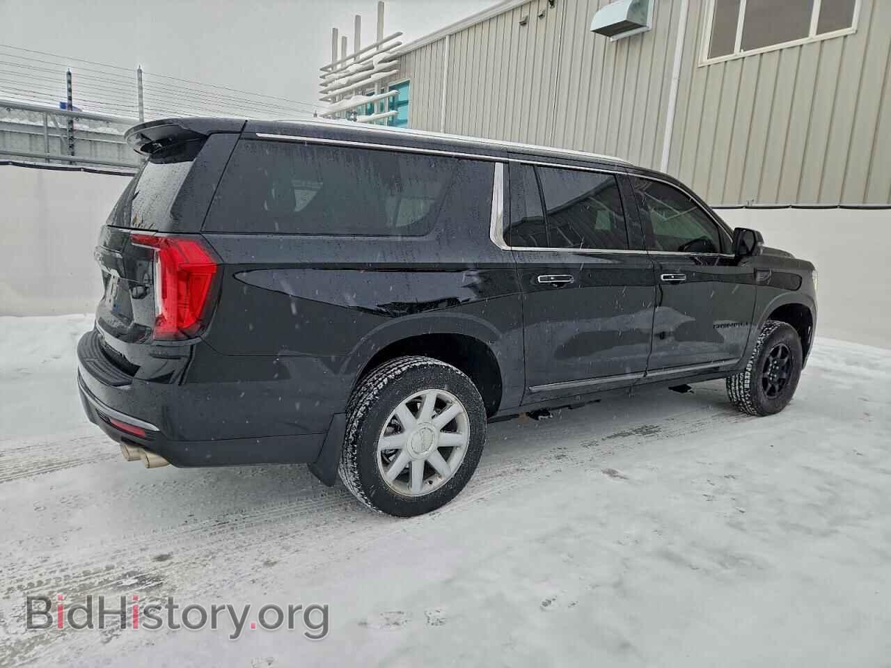 2024 GMC YUKON - VIN: 1GKS2KKL8RR203124 - Фото 3