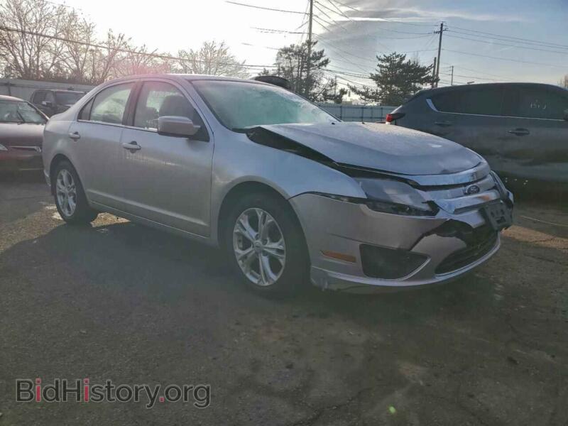 2012 Ford ALL MODELS (VIN 3FAHP0HA0CR319677) — photo 4 of 14