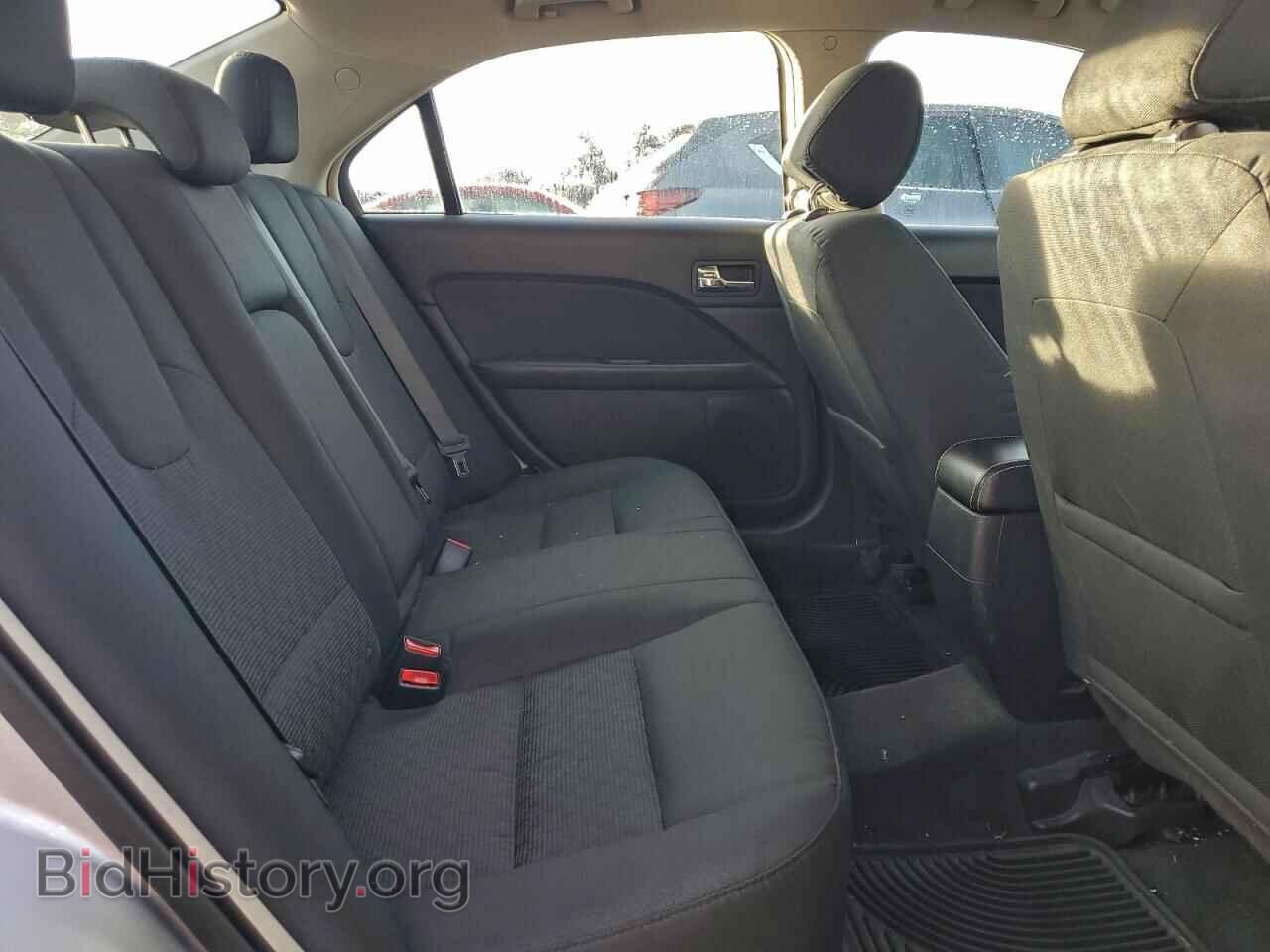 2012 FORD ALL Models - VIN: 3FAHP0HA0CR319677 - Фото 10