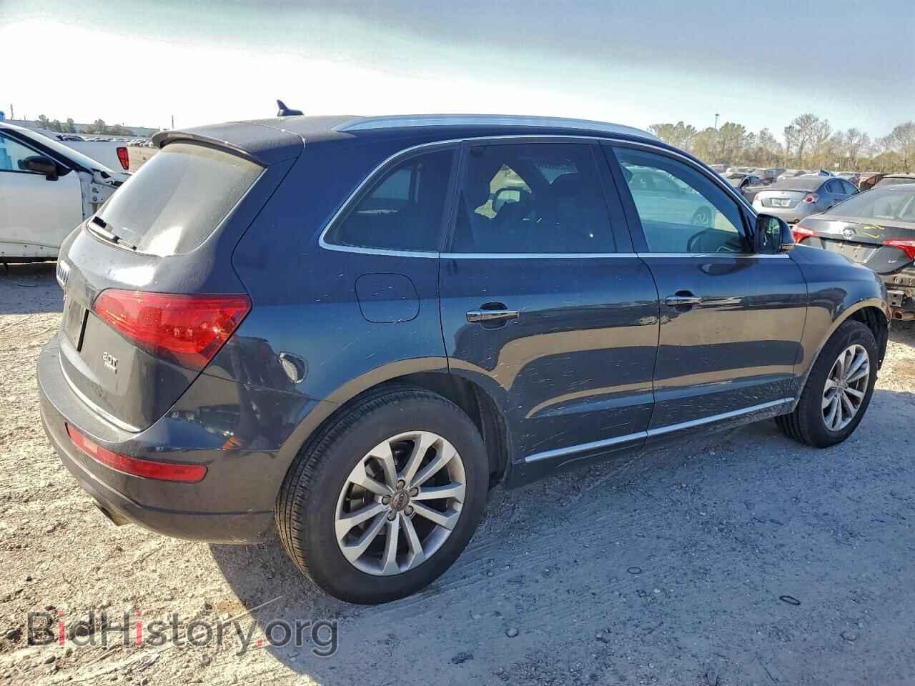 2015 AUDI Q5 - VIN: WA1LFBFP6FA096595 - Фото 3