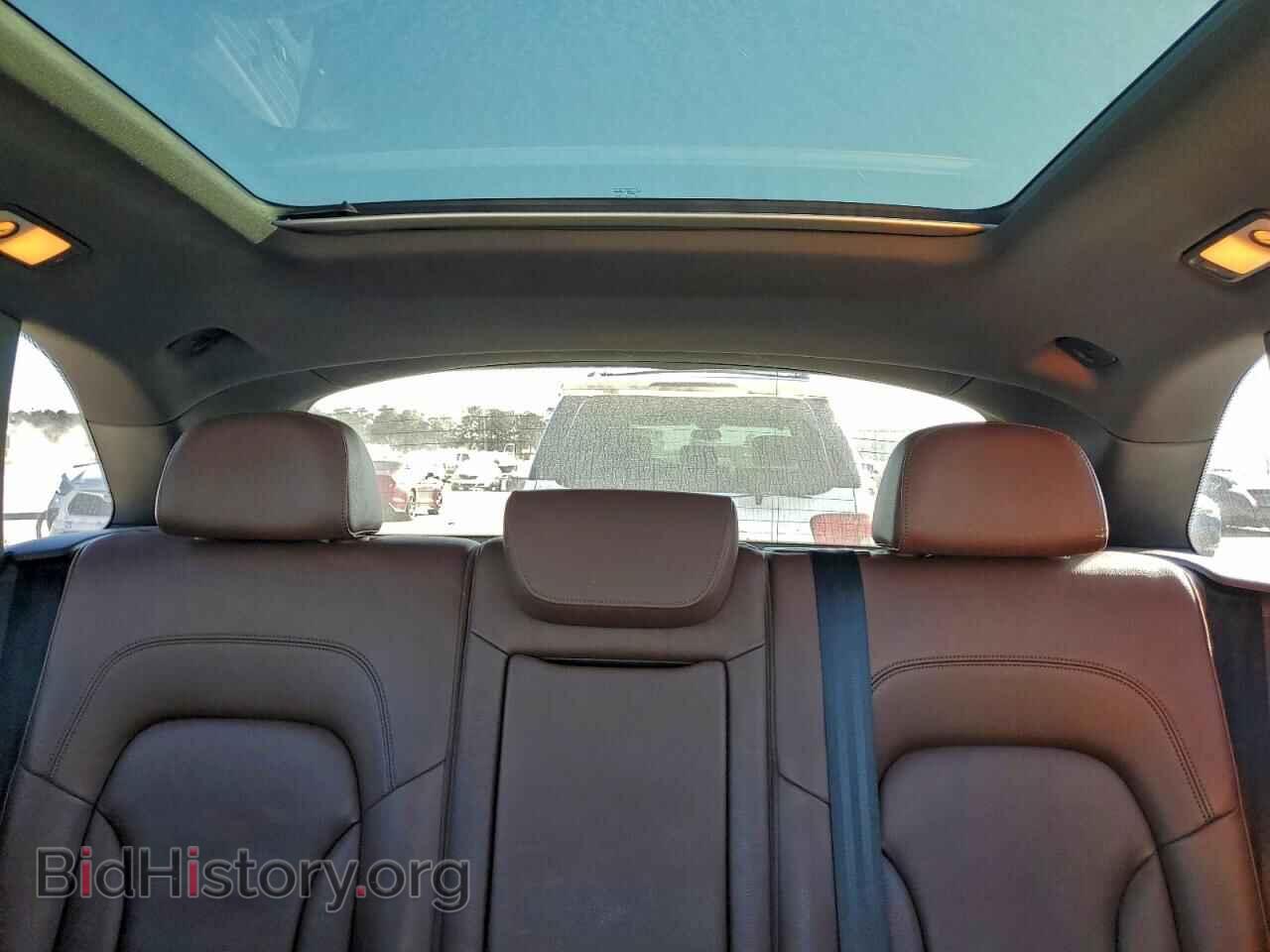 2015 AUDI Q5 - VIN: WA1LFBFP6FA096595 - Фото 10