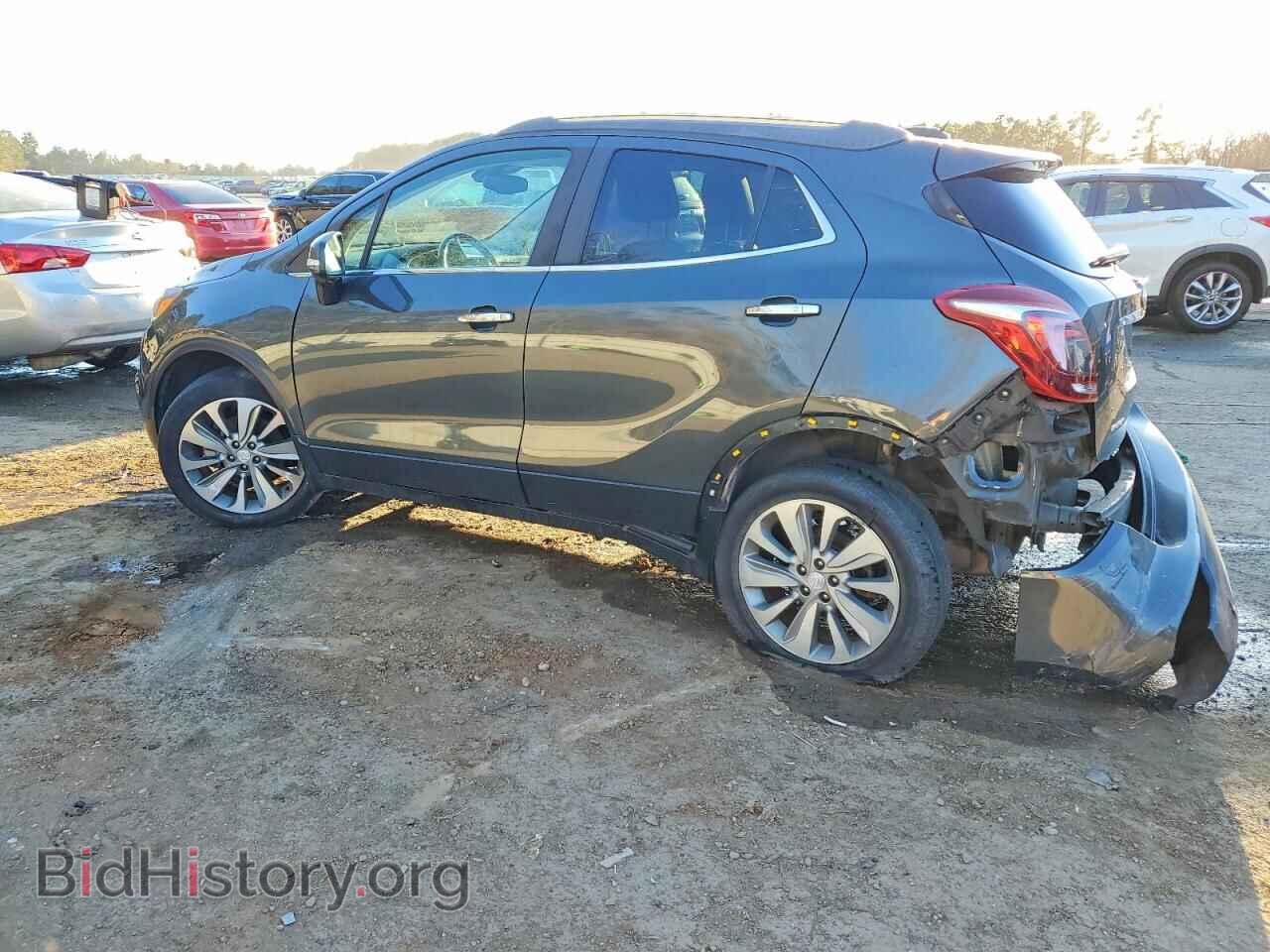 2017 BUICK ENCORE - VIN: KL4CJASB9HB059735 - Фото 2