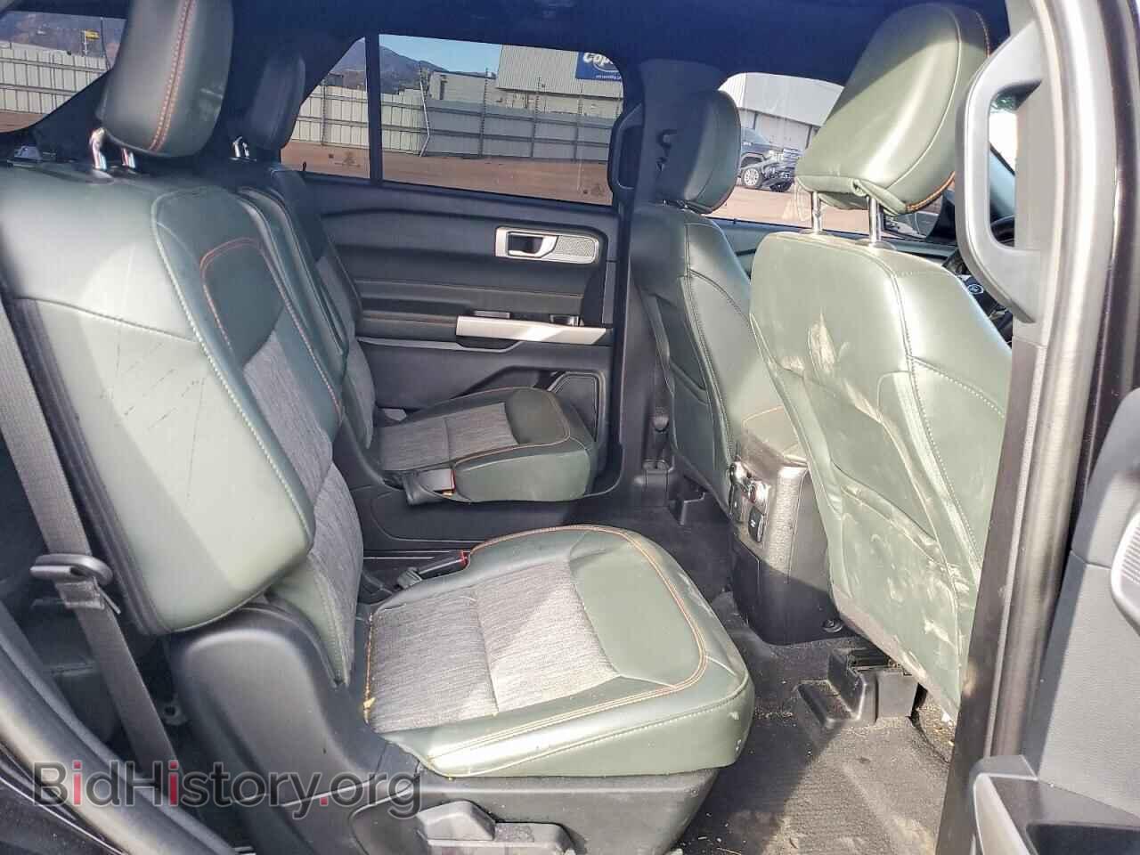 2023 FORD EXPLORER - VIN: 1FMSK8JH2PGA09320 - Фото 10