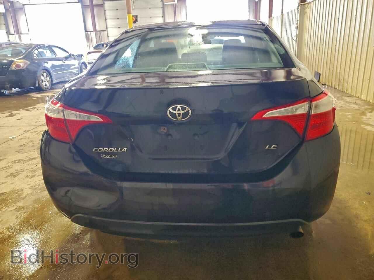 2015 TOYOTA COROLLA - VIN: 2T1BURHE4FC473755 - Фото 6