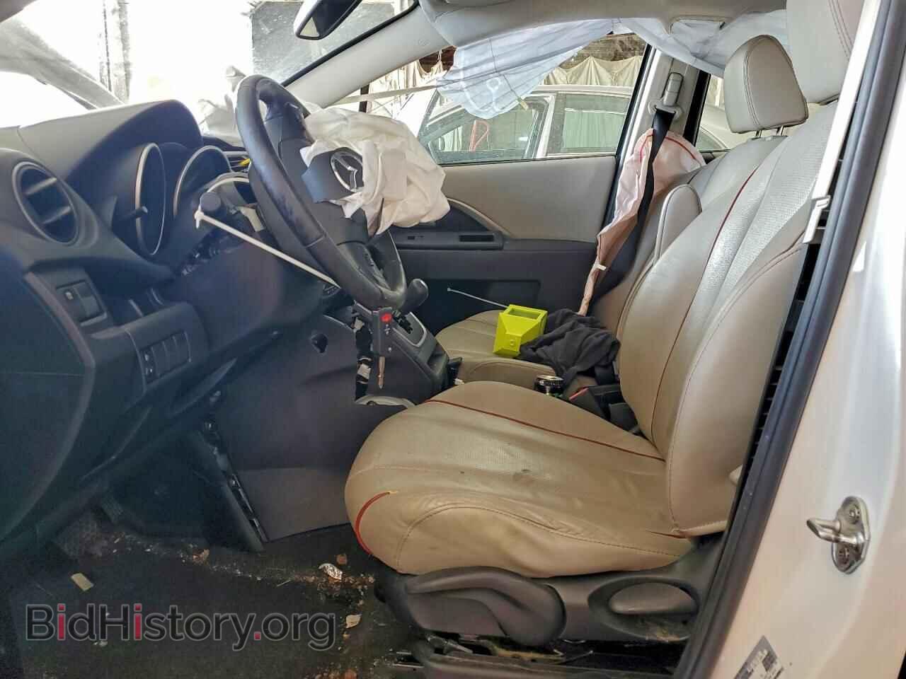 2012 MAZDA 5 - VIN: JM1CW2DL8C0124548 - Фото 7