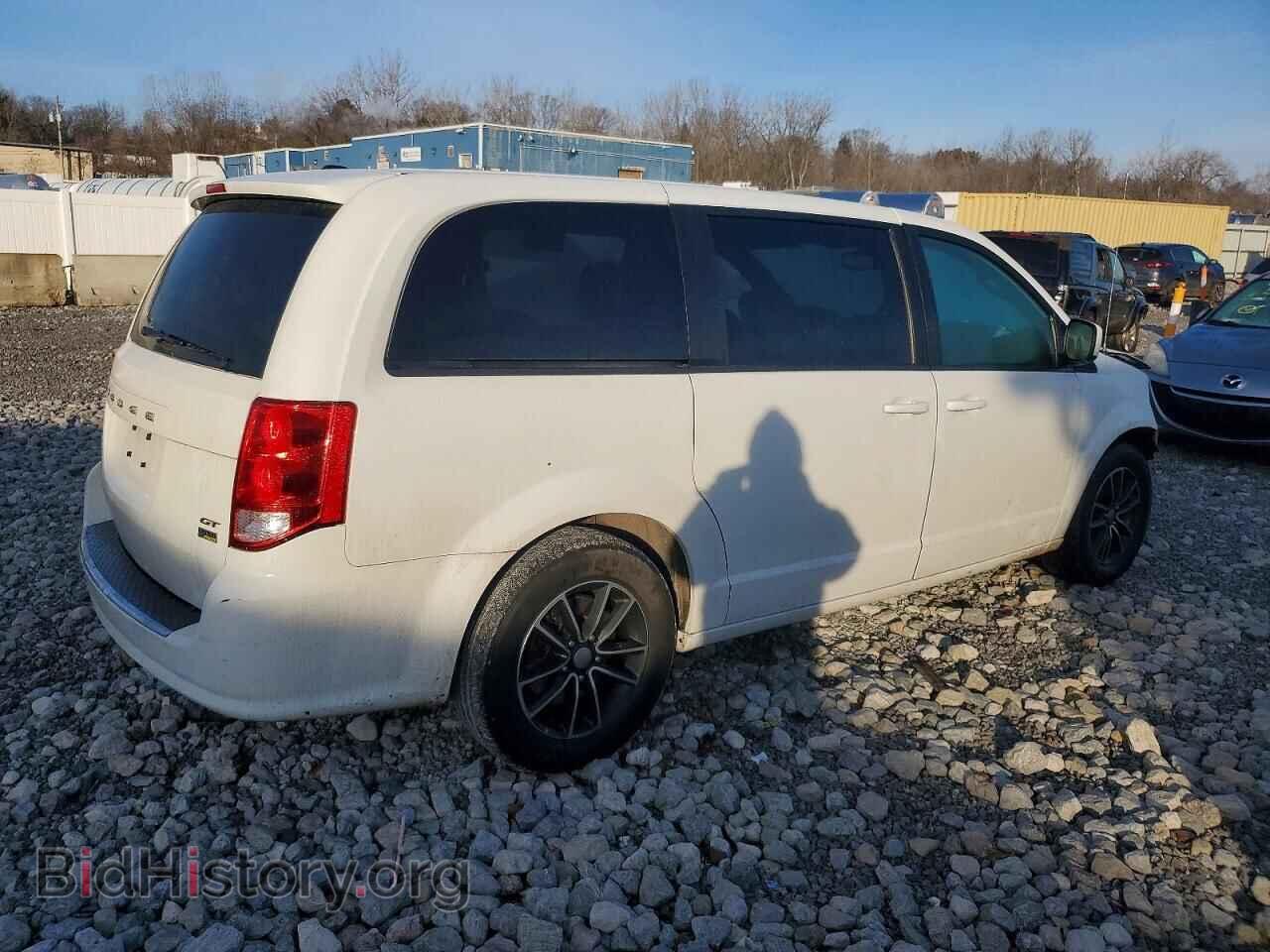 2019 DODGE CARAVAN - VIN: 2C4RDGEG6KR641463 - Фото 3