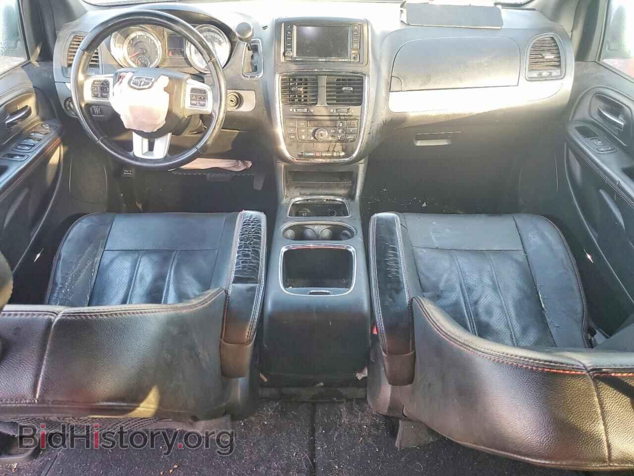 2019 DODGE CARAVAN - VIN: 2C4RDGEG6KR641463 - Фото 8
