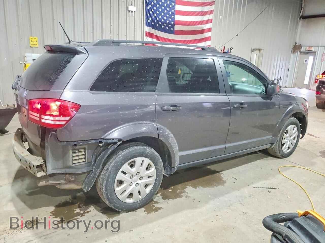 2017 DODGE JOURNEY - VIN: 3C4PDCAB1HT705957 - Фото 3