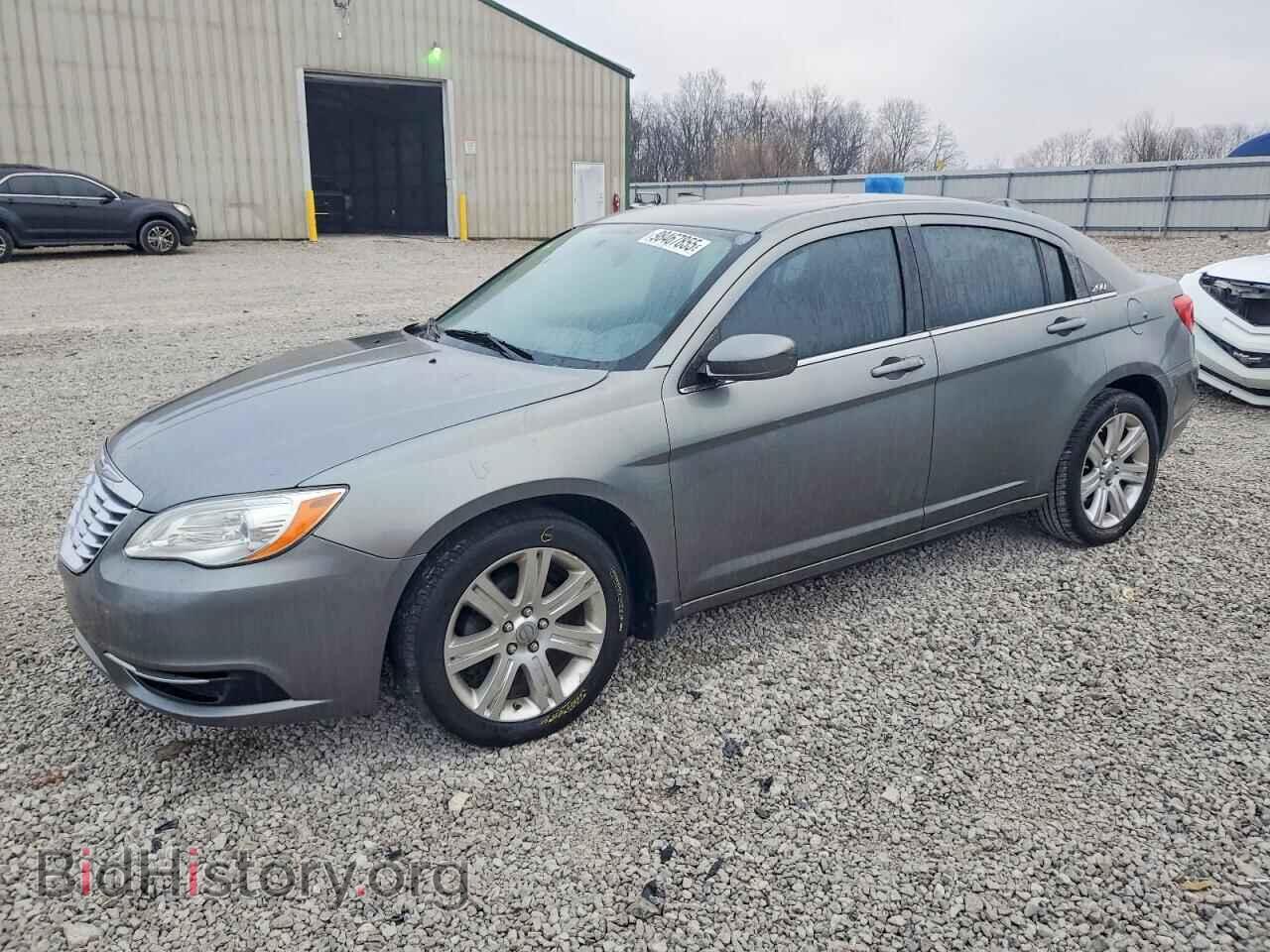 Photo 1C3CCBBG2CN120498 - CHRYSLER 200 2012