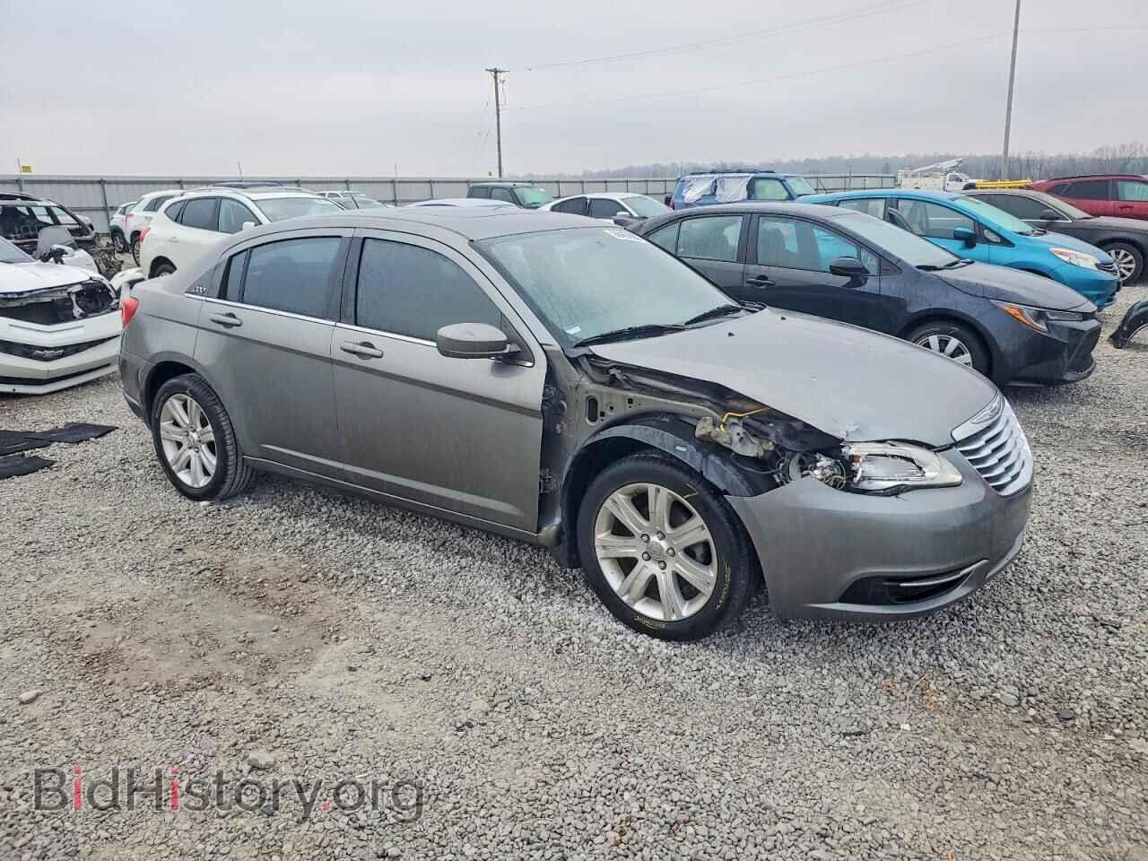 2012 CHRYSLER 200 - VIN: 1C3CCBBG2CN120498 - Photo 4