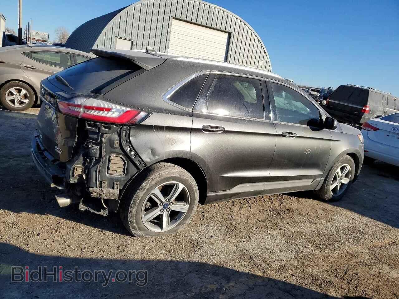 2019 FORD EDGE - VIN: 2FMPK4J98KBB75963 - Фото 3