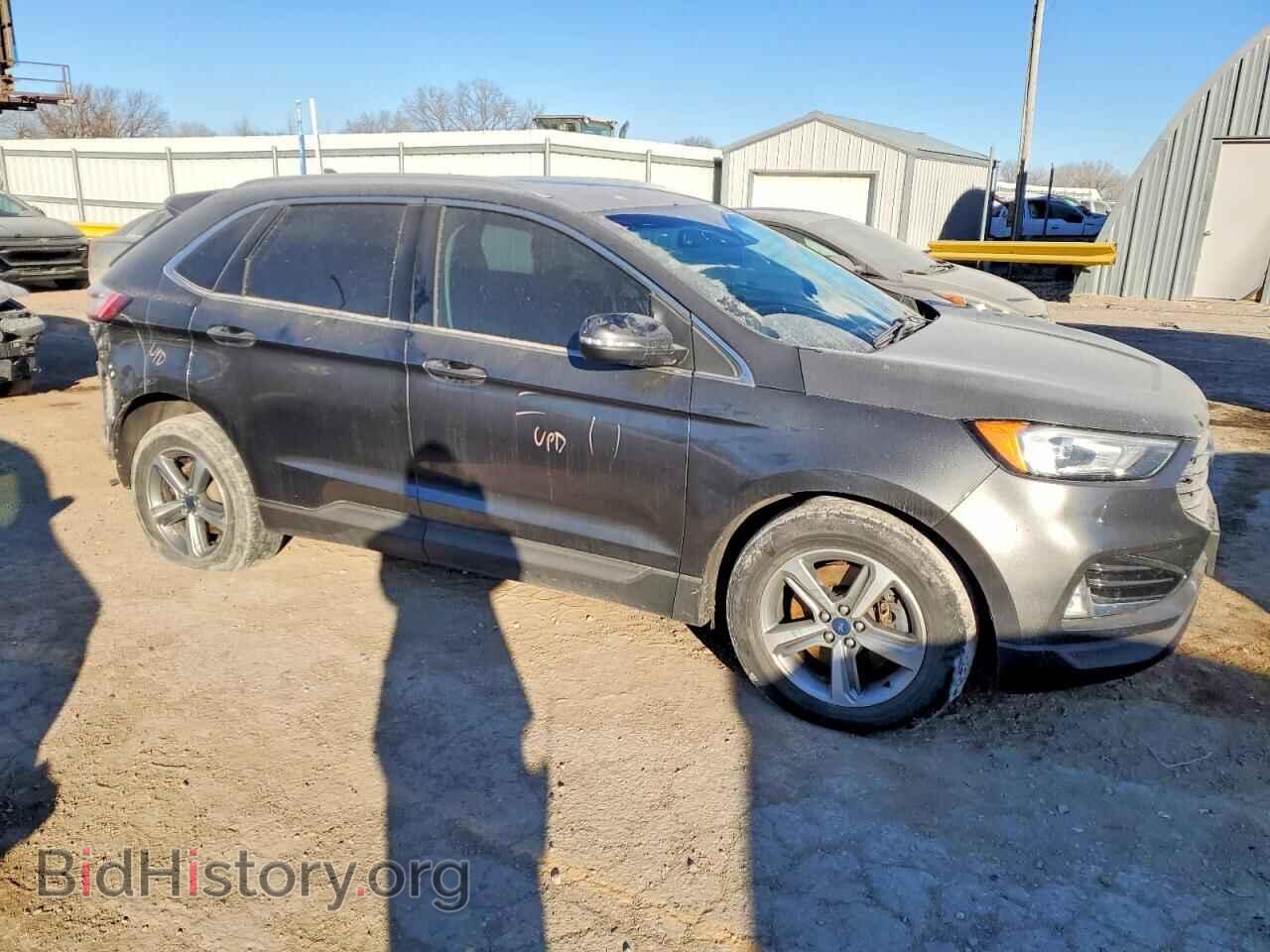 2019 FORD EDGE - VIN: 2FMPK4J98KBB75963 - Фото 4