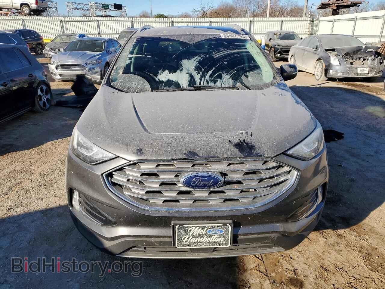 2019 FORD EDGE - VIN: 2FMPK4J98KBB75963 - Фото 5