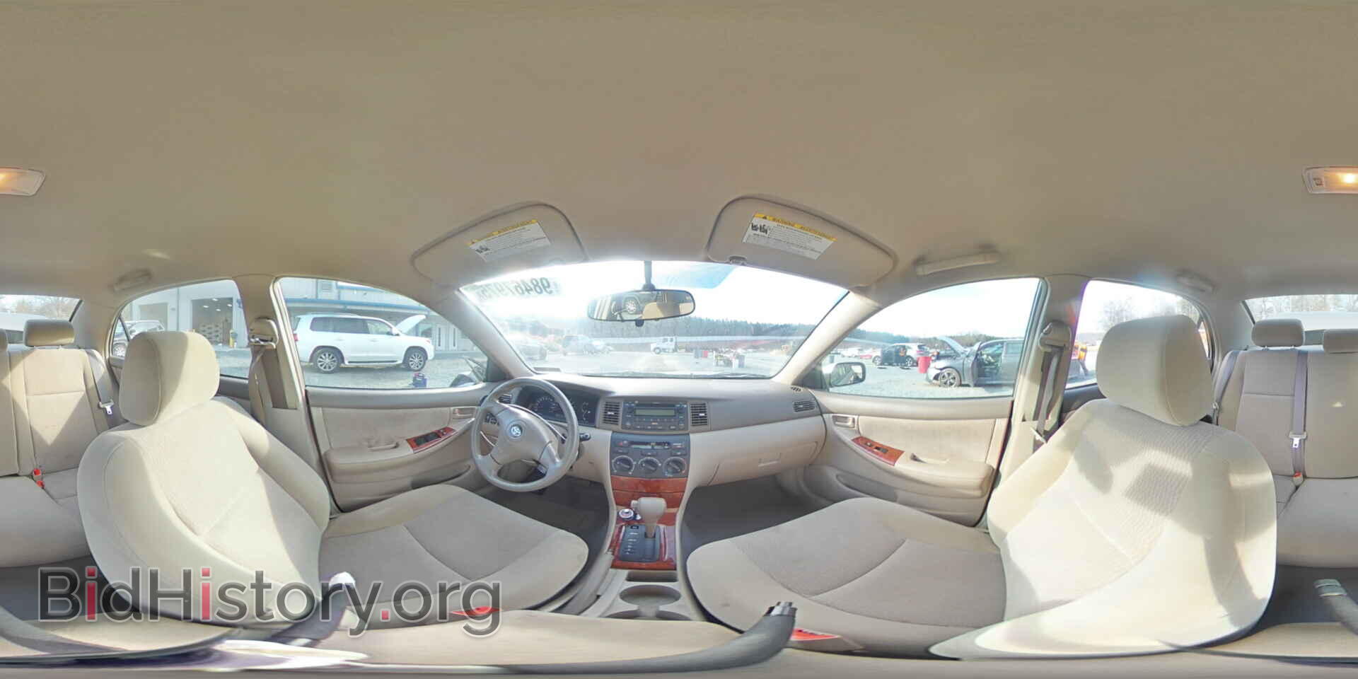 2008 TOYOTA COROLLA - VIN: 2T1BR32E98C856486 - Фото 14