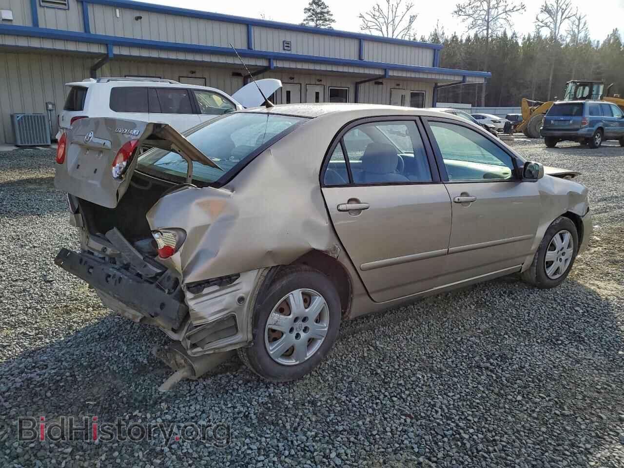 2008 TOYOTA COROLLA - VIN: 2T1BR32E98C856486 - Фото 3