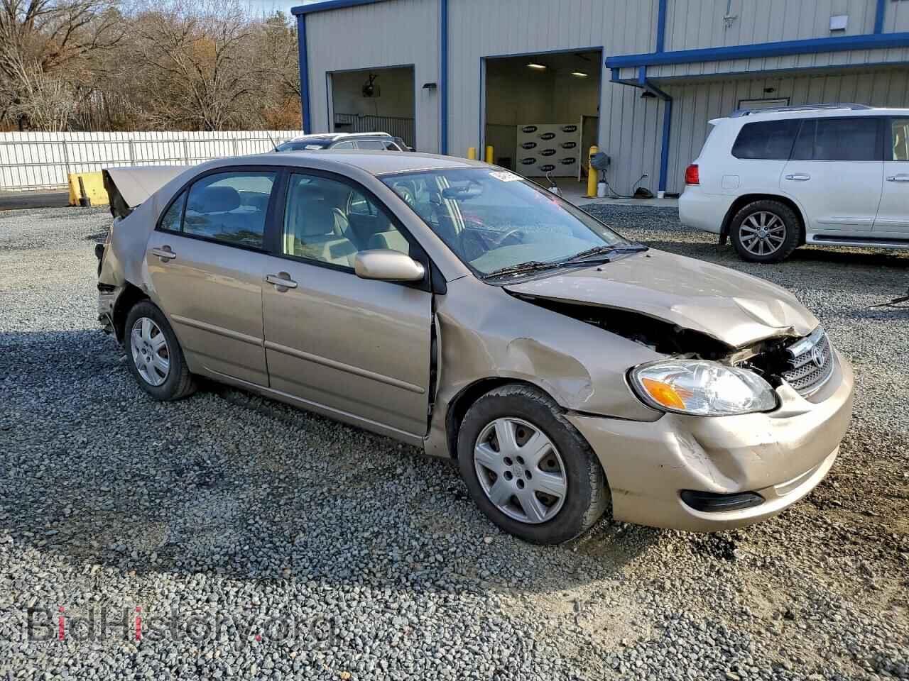 2008 TOYOTA COROLLA - VIN: 2T1BR32E98C856486 - Фото 4