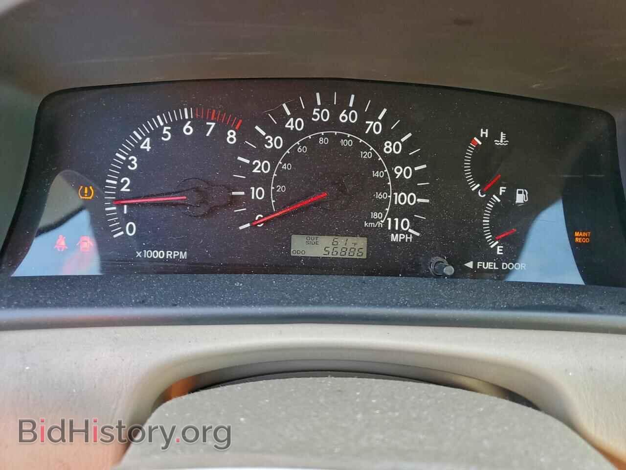 2008 TOYOTA COROLLA - VIN: 2T1BR32E98C856486 - Фото 9