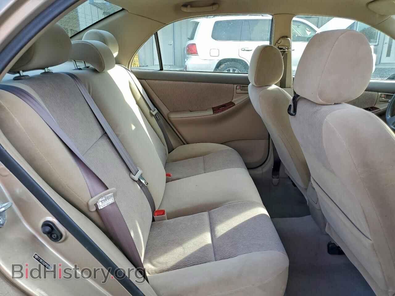 2008 TOYOTA COROLLA - VIN: 2T1BR32E98C856486 - Фото 10