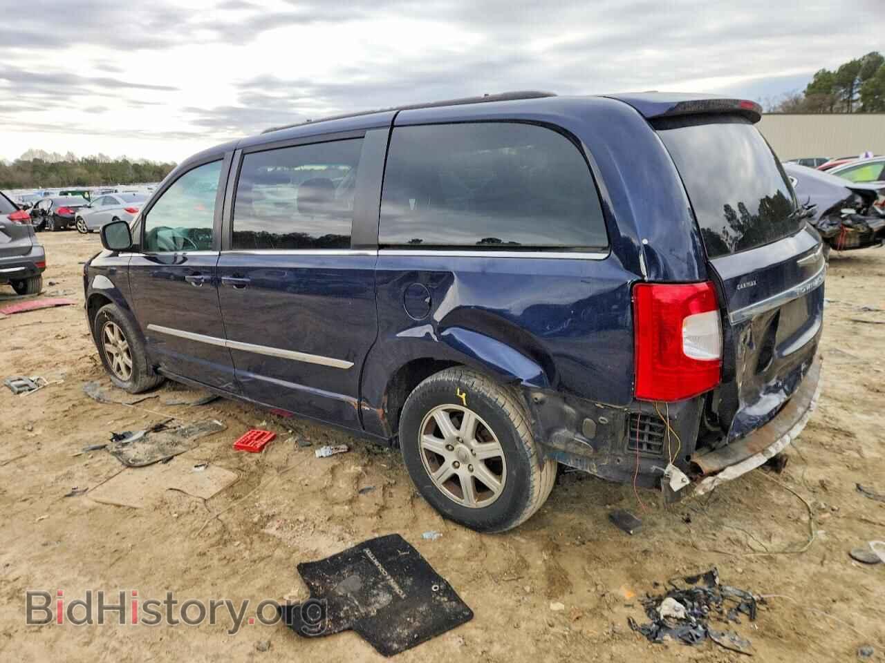 2012 CHRYSLER MINIVAN - VIN: 2C4RC1BG8CR364076 - Photo 2