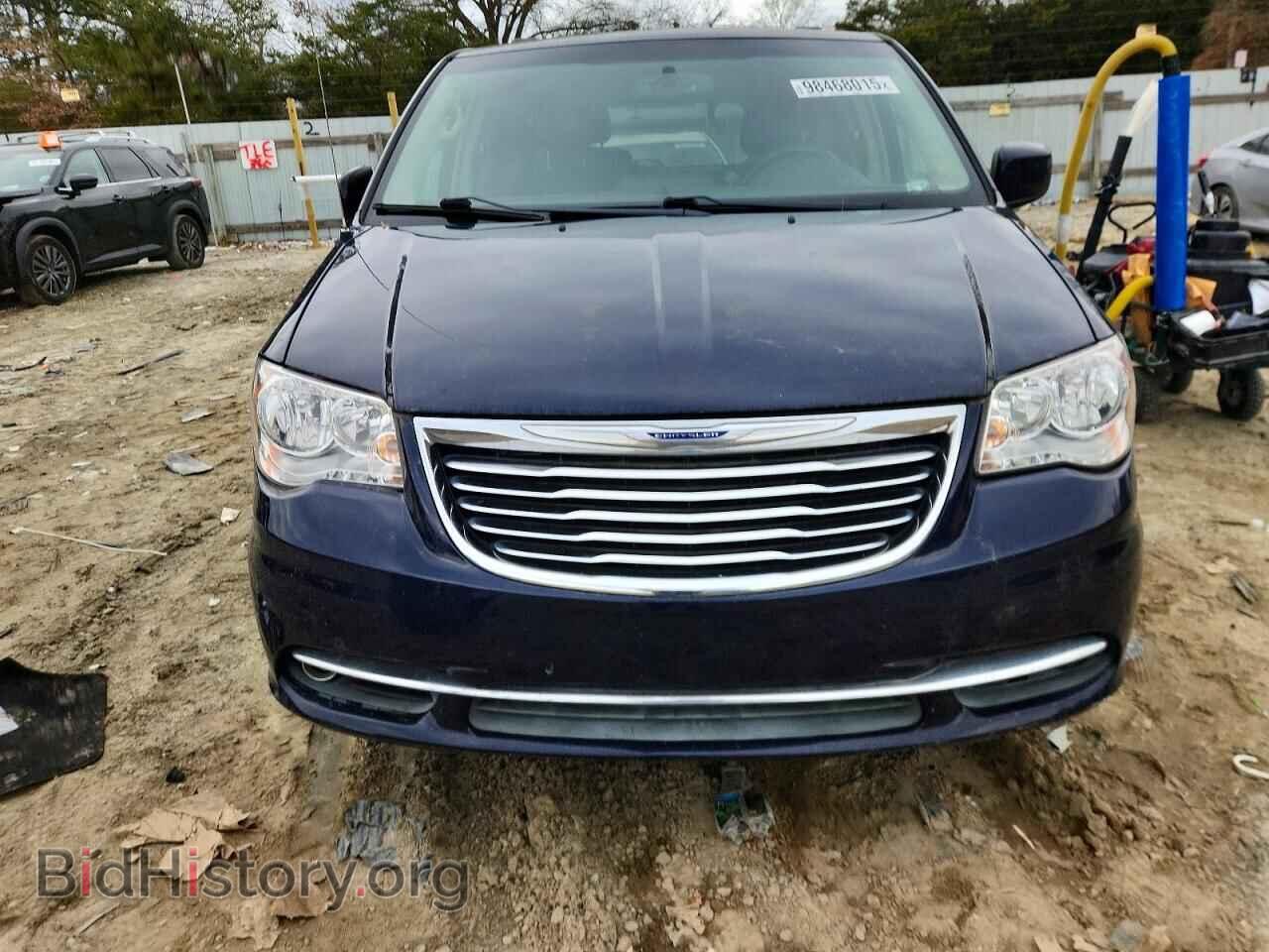 2012 CHRYSLER MINIVAN - VIN: 2C4RC1BG8CR364076 - Photo 5