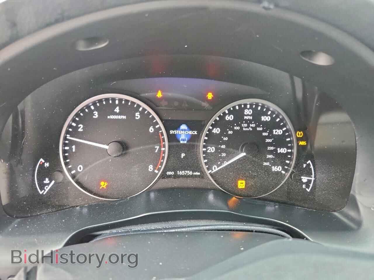 2014 LEXUS ES350 - VIN: JTHBK1GG0E2109497 - Фото 9