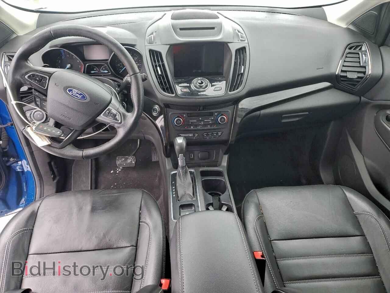 2018 FORD ESCAPE - VIN: 1FMCU9J92JUC33483 - Фото 8