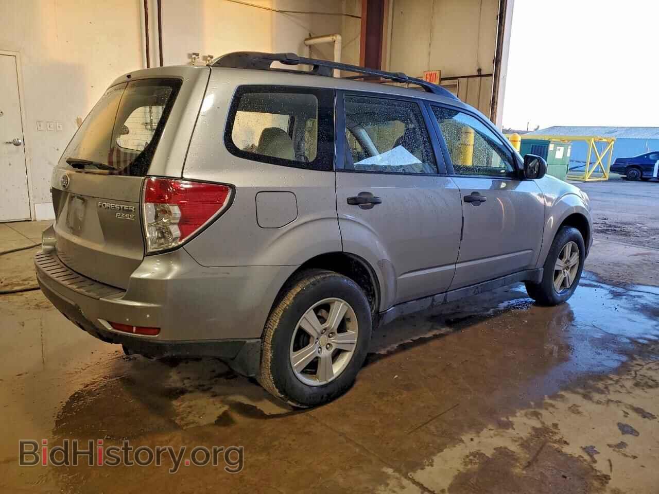 2011 SUBARU FORESTER - VIN: JF2SHABC7BH708282 - Фото 3
