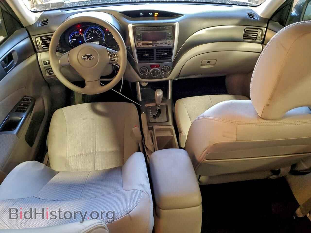 2011 SUBARU FORESTER - VIN: JF2SHABC7BH708282 - Фото 8