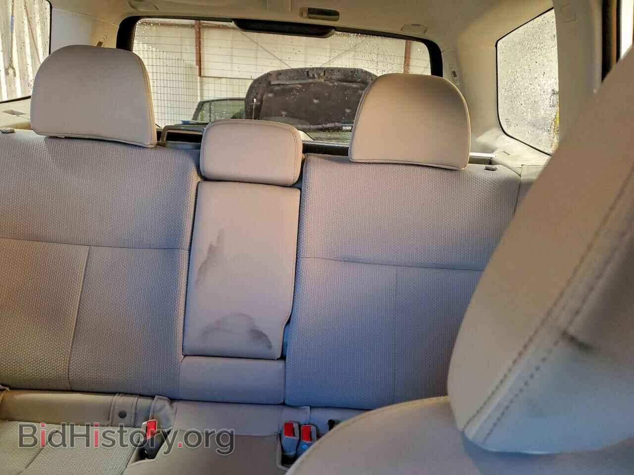 2011 SUBARU FORESTER - VIN: JF2SHABC7BH708282 - Фото 10