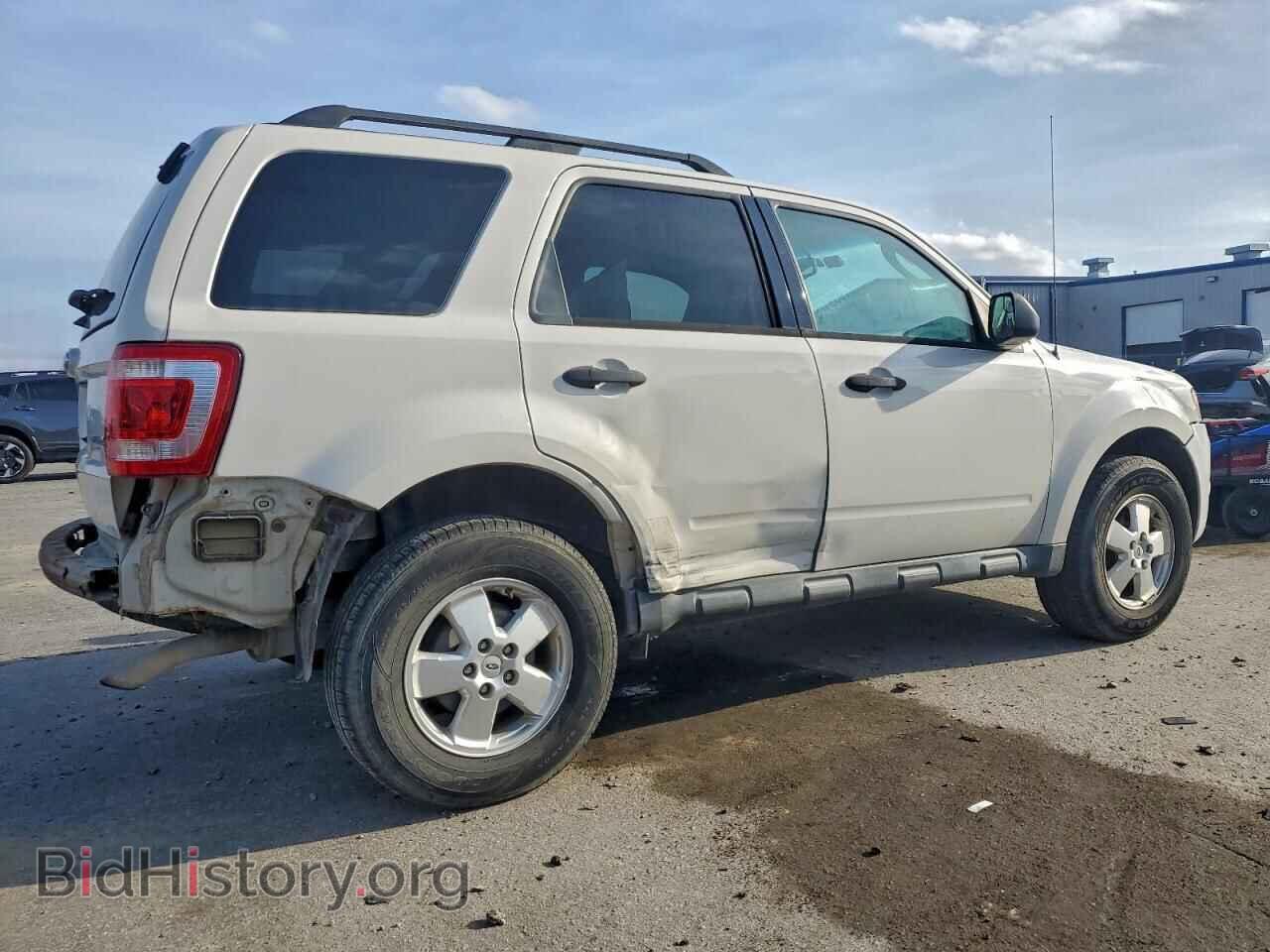 2012 FORD ESCAPE - VIN: 1FMCU9D79CKC83967 - Фото 3