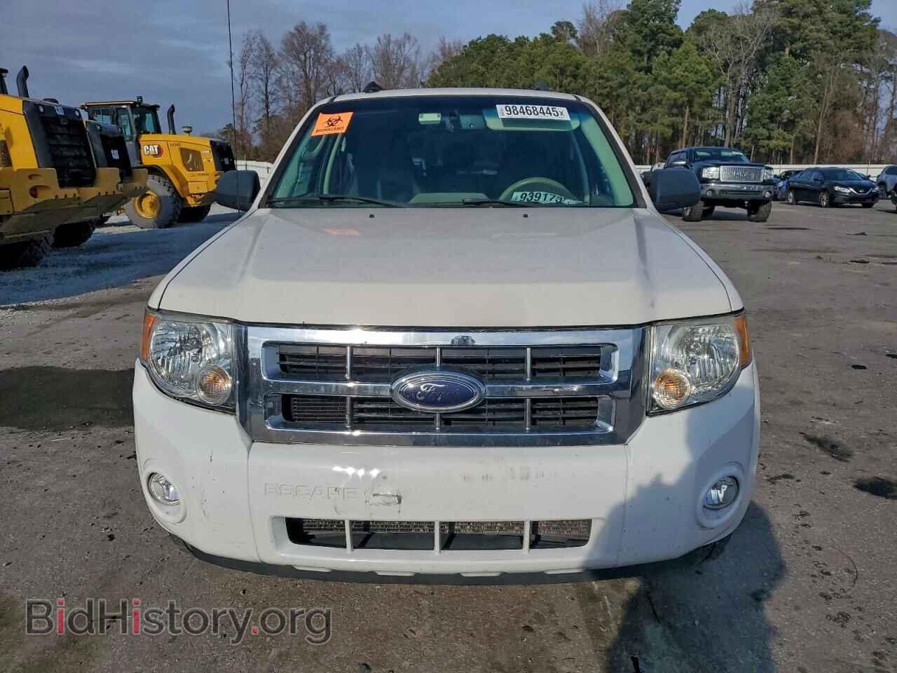 2012 FORD ESCAPE - VIN: 1FMCU9D79CKC83967 - Фото 5