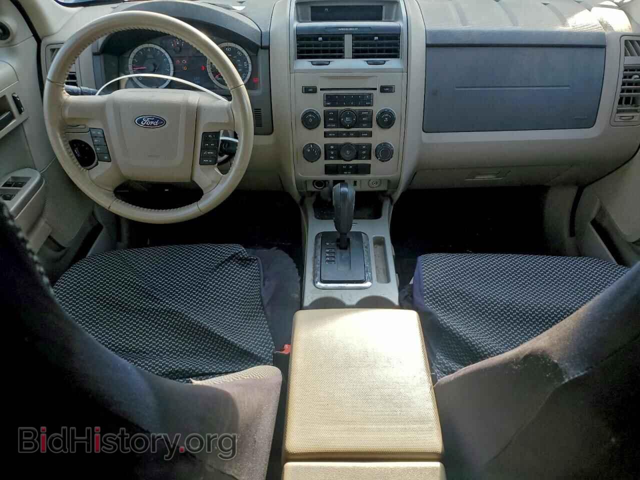 2012 FORD ESCAPE - VIN: 1FMCU9D79CKC83967 - Фото 8