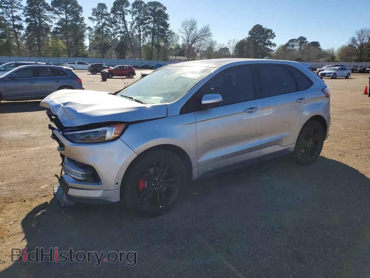 Фотография 2FMPK4AP3KBC38675 - FORD EDGE 2019