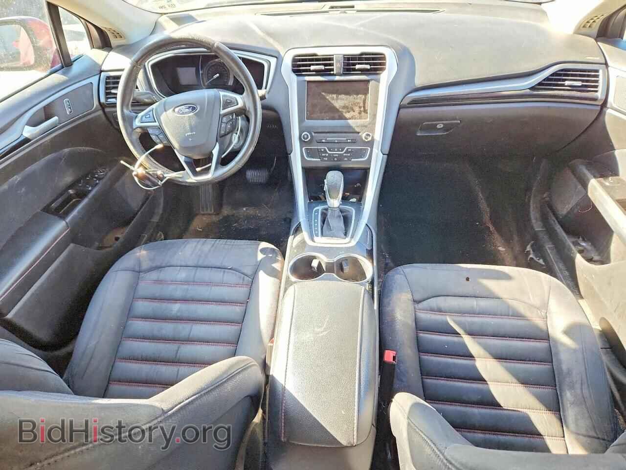 2016 FORD FUSION - VIN: 3FA6P0H76GR337733 - Photo 8