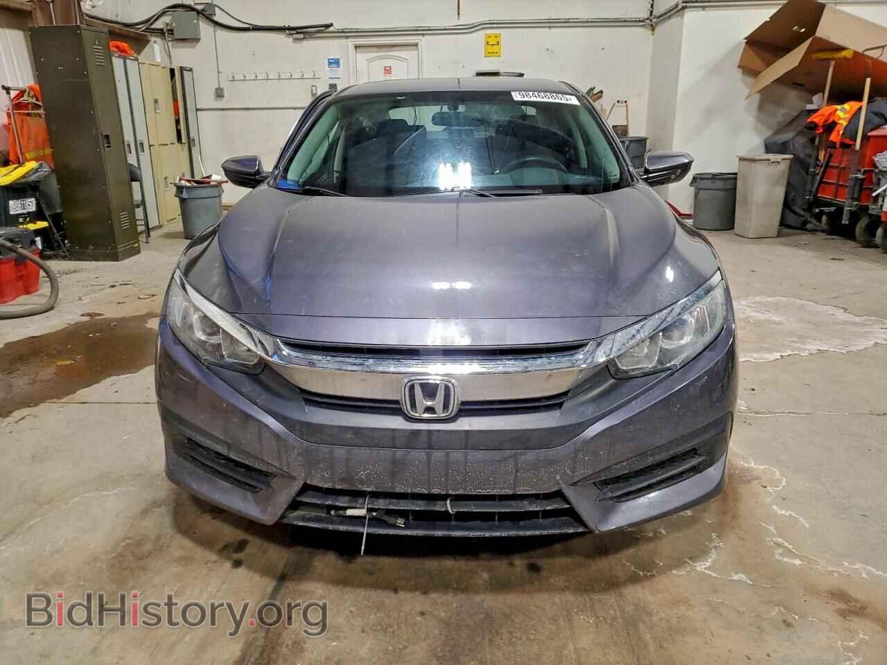 2016 HONDA CIVIC - VIN: 2HGFC2F53GH033985 - Фото 5