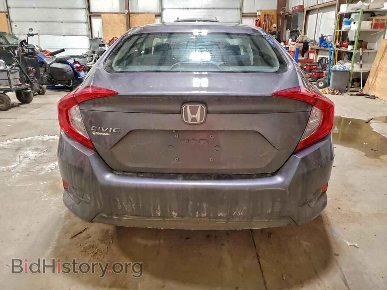 2016 HONDA CIVIC - VIN: 2HGFC2F53GH033985 - Фото 6