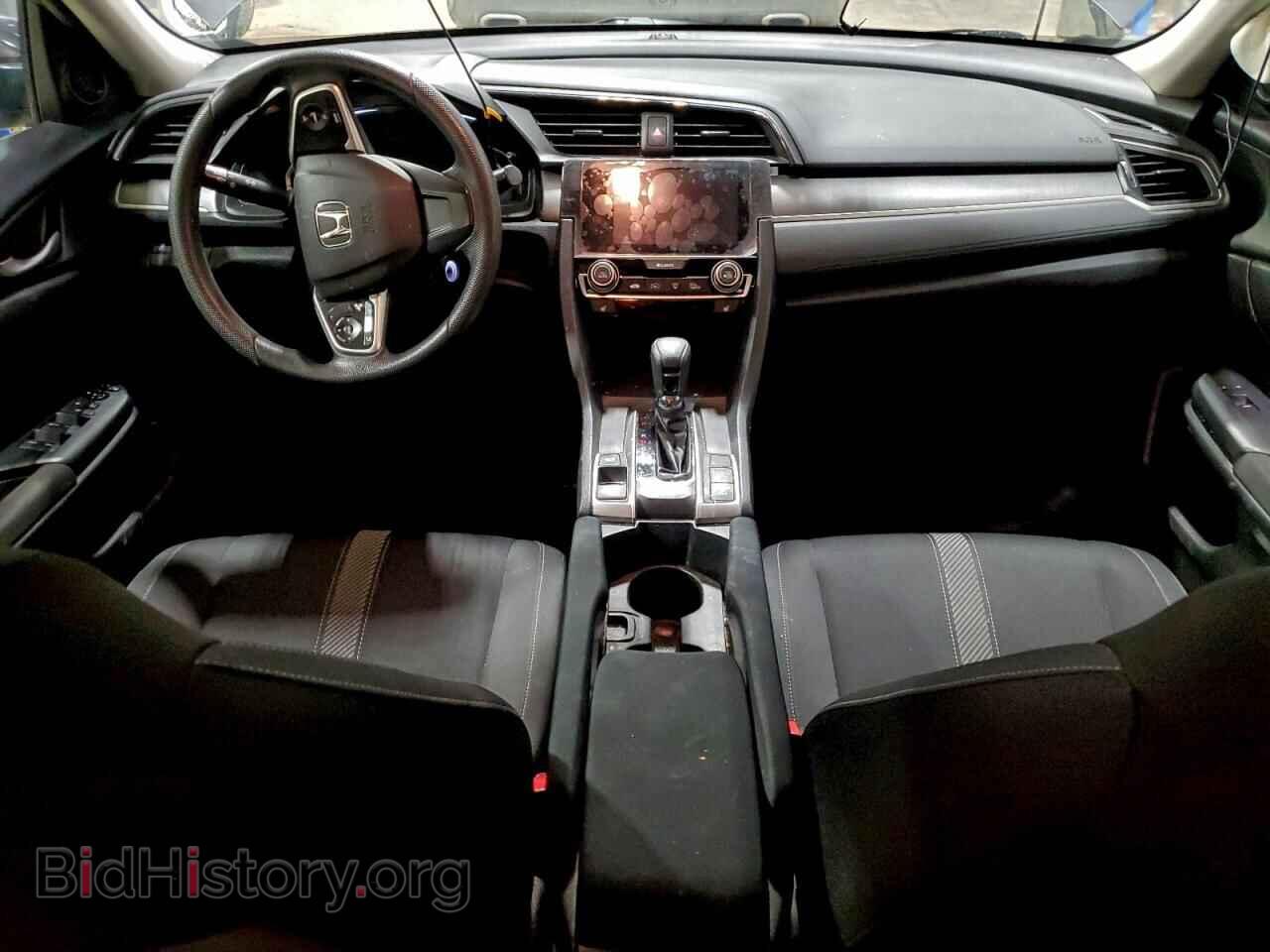 2016 HONDA CIVIC - VIN: 2HGFC2F53GH033985 - Фото 8
