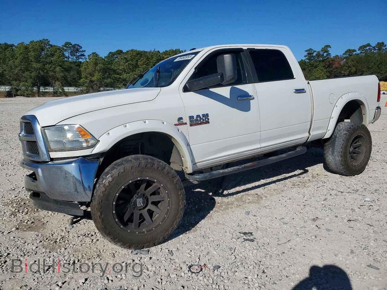 Photo 3C6UR5DL8EG203706 - RAM All Models 2014