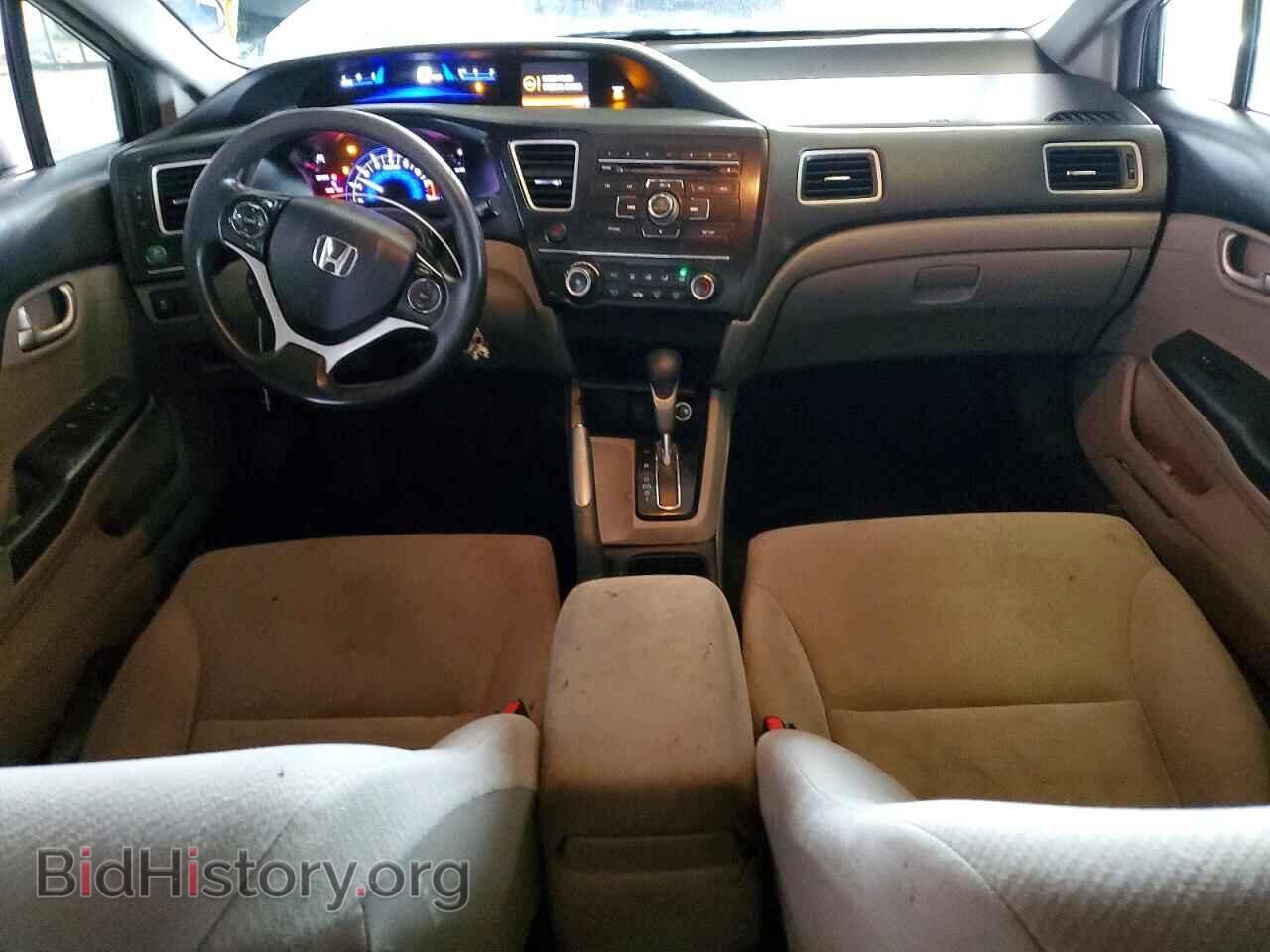 2013 HONDA CIVIC - VIN: 19XFB2F53DE261283 - Фото 8