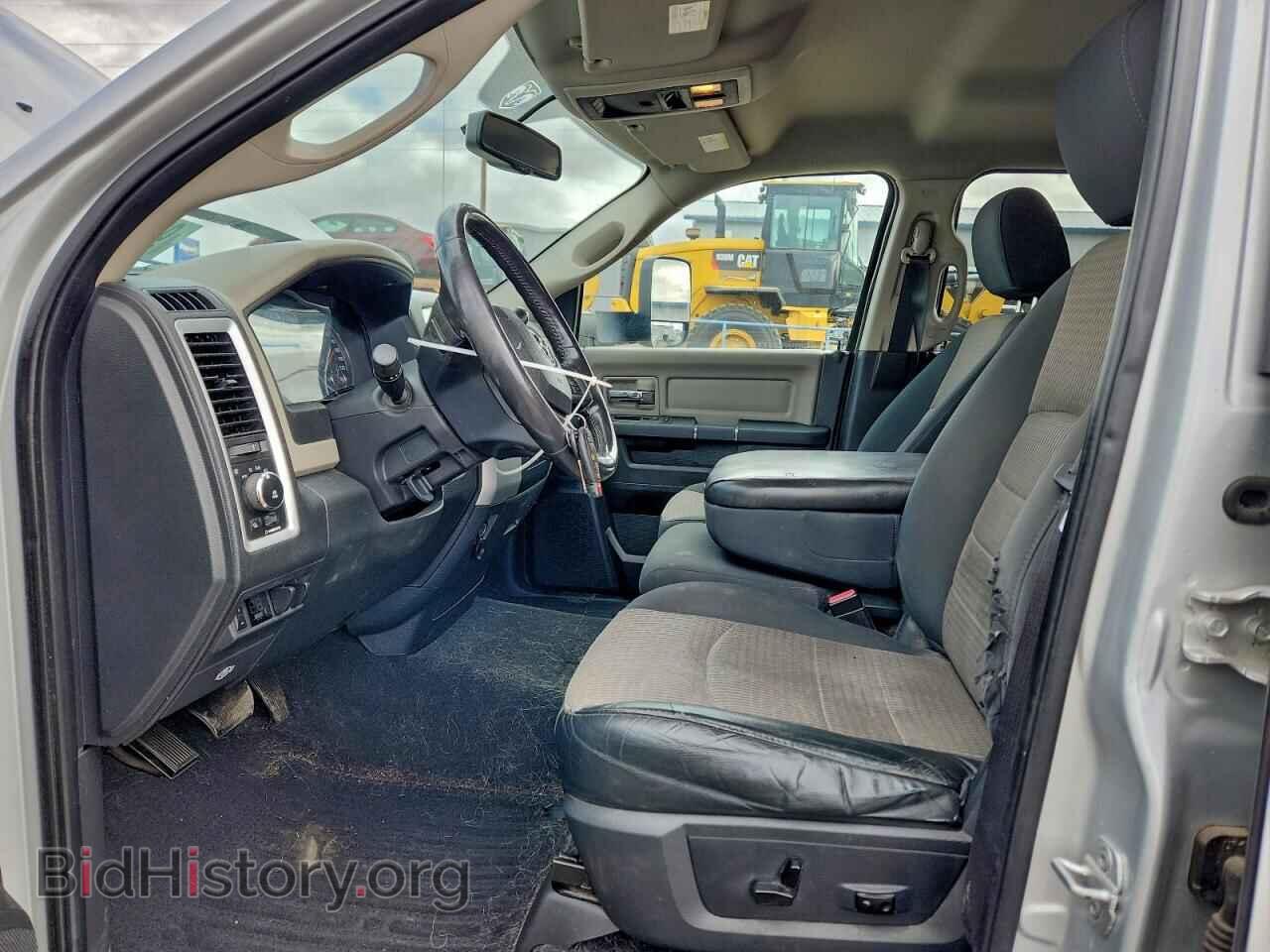 2012 DODGE RAM 1500 - VIN: 1C6RD7GT6CS328253 - Photo 7