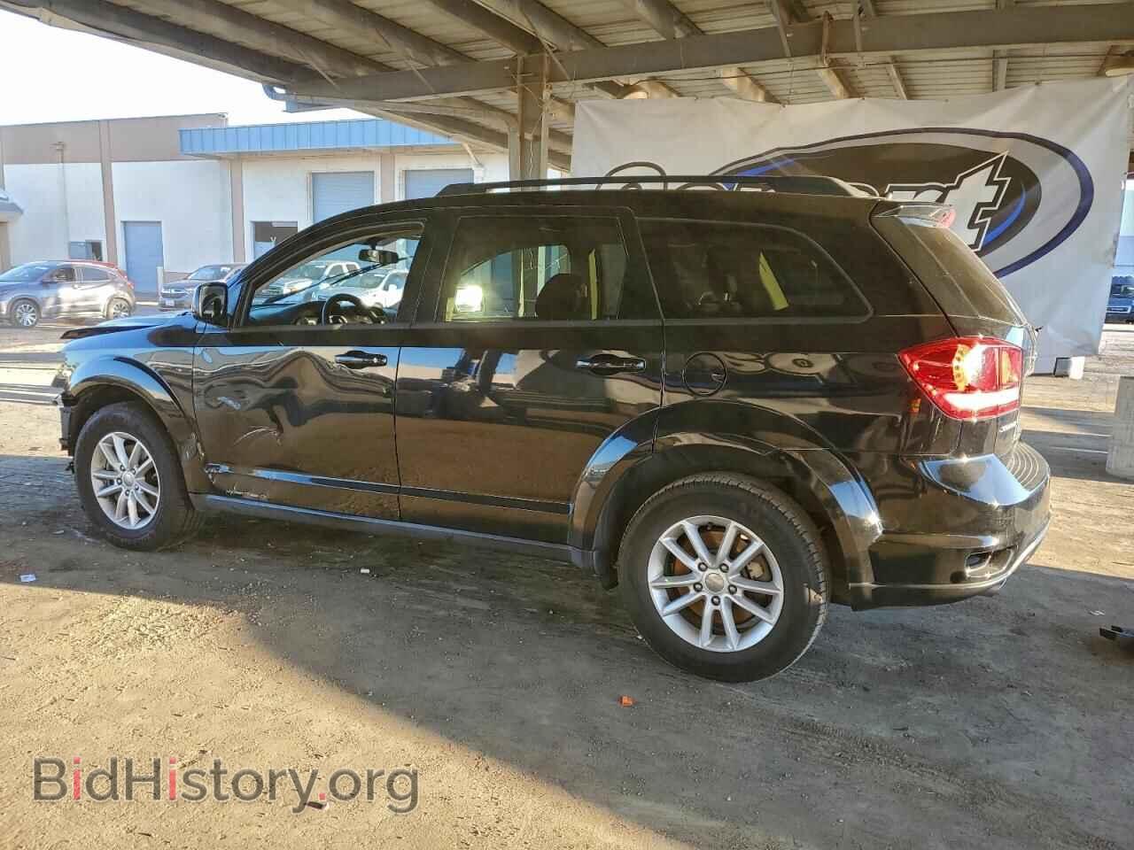 2017 DODGE JOURNEY - VIN: 3C4PDCBG3HT518827 - Фото 2