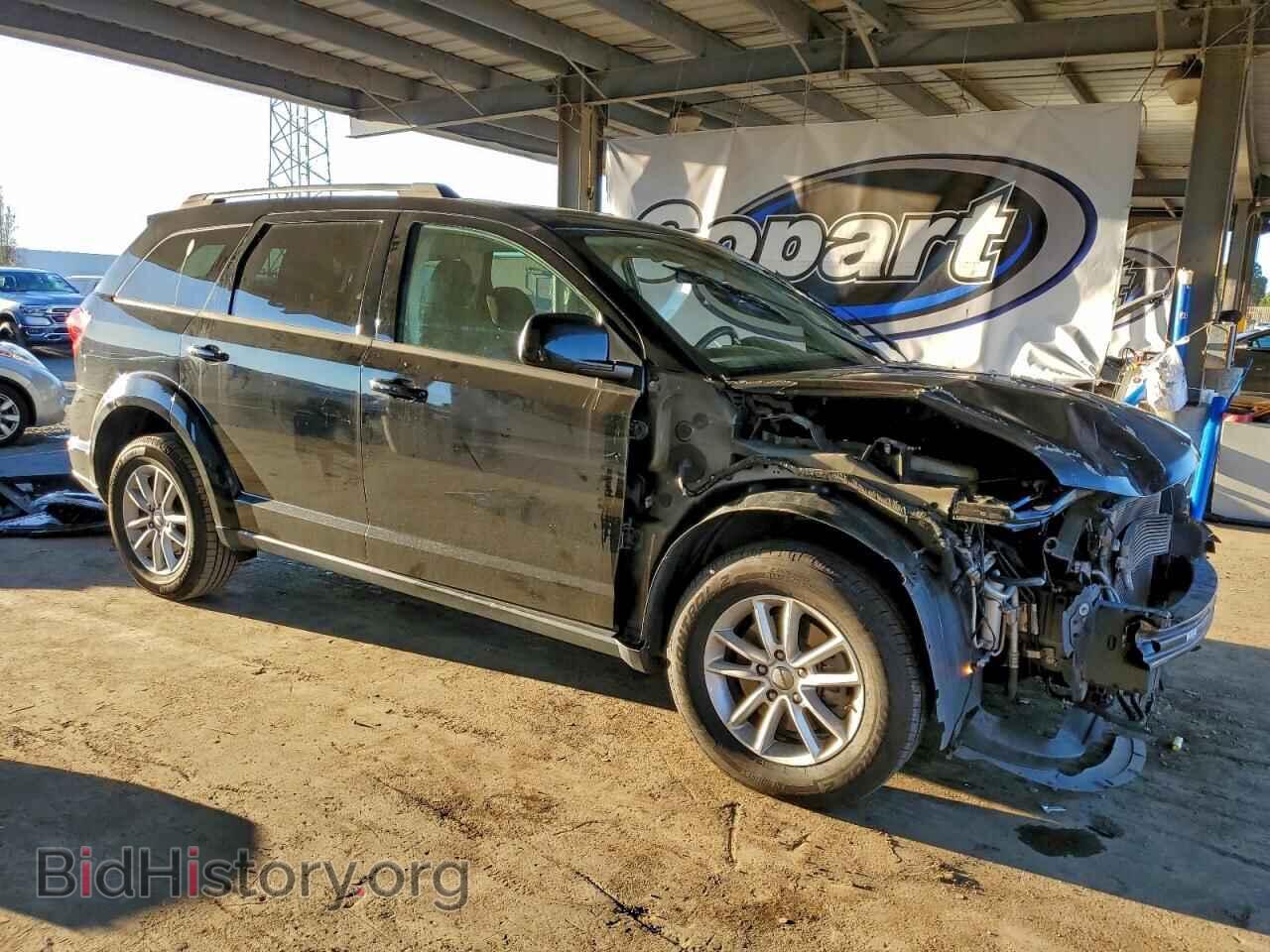 2017 DODGE JOURNEY - VIN: 3C4PDCBG3HT518827 - Фото 4