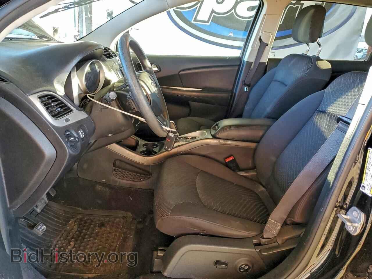 2017 DODGE JOURNEY - VIN: 3C4PDCBG3HT518827 - Фото 7