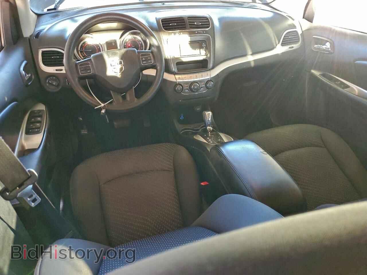 2017 DODGE JOURNEY - VIN: 3C4PDCBG3HT518827 - Фото 8