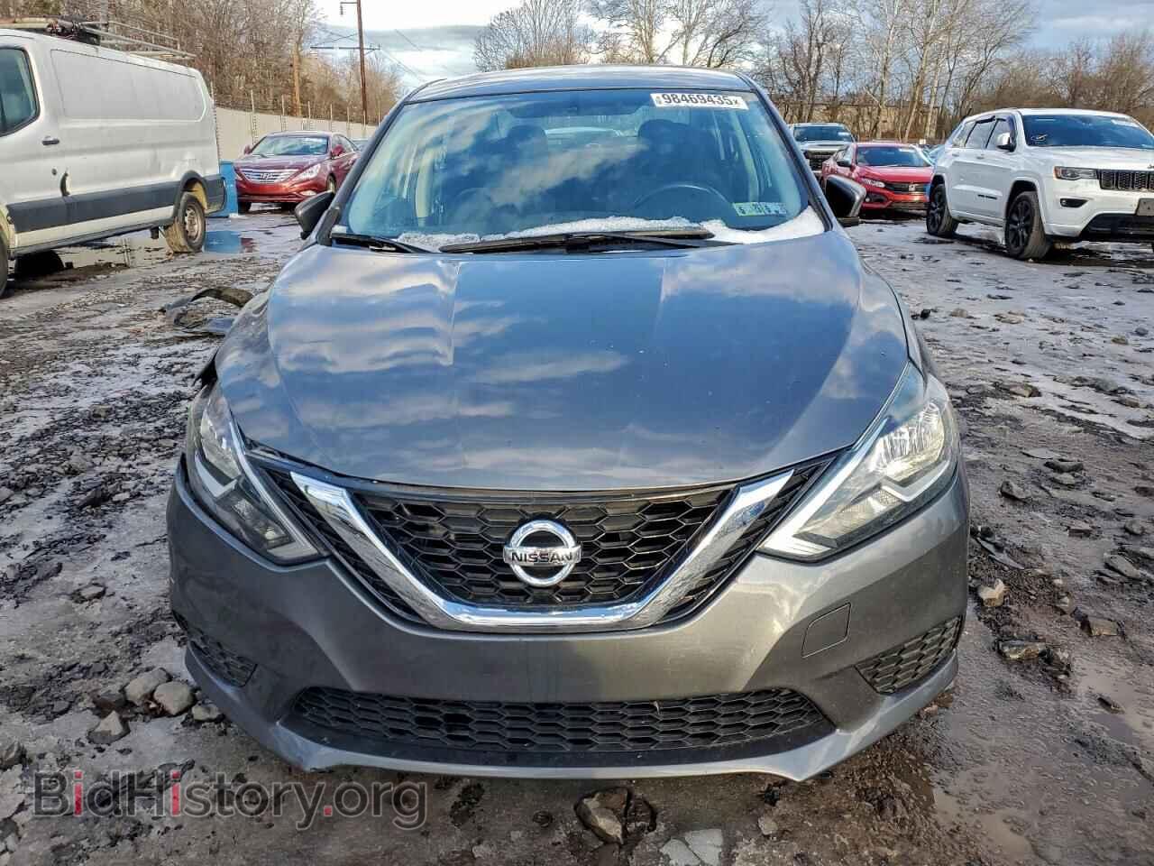 2017 NISSAN SENTRA - VIN: 3N1AB7AP1HL662044 - Фото 5