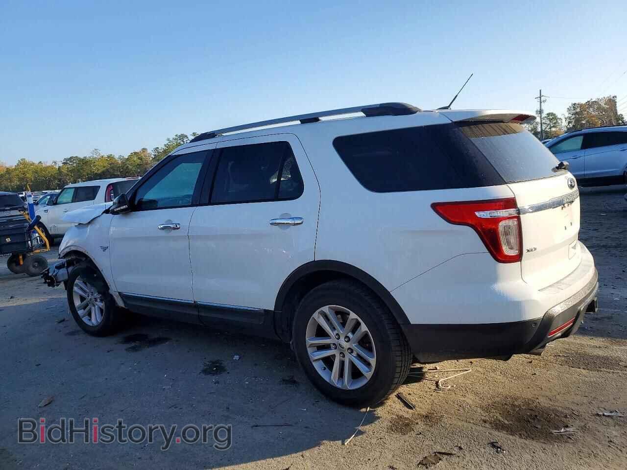 2015 FORD EXPLORER - VIN: 1FM5K7D84FGB04074 - Photo 2
