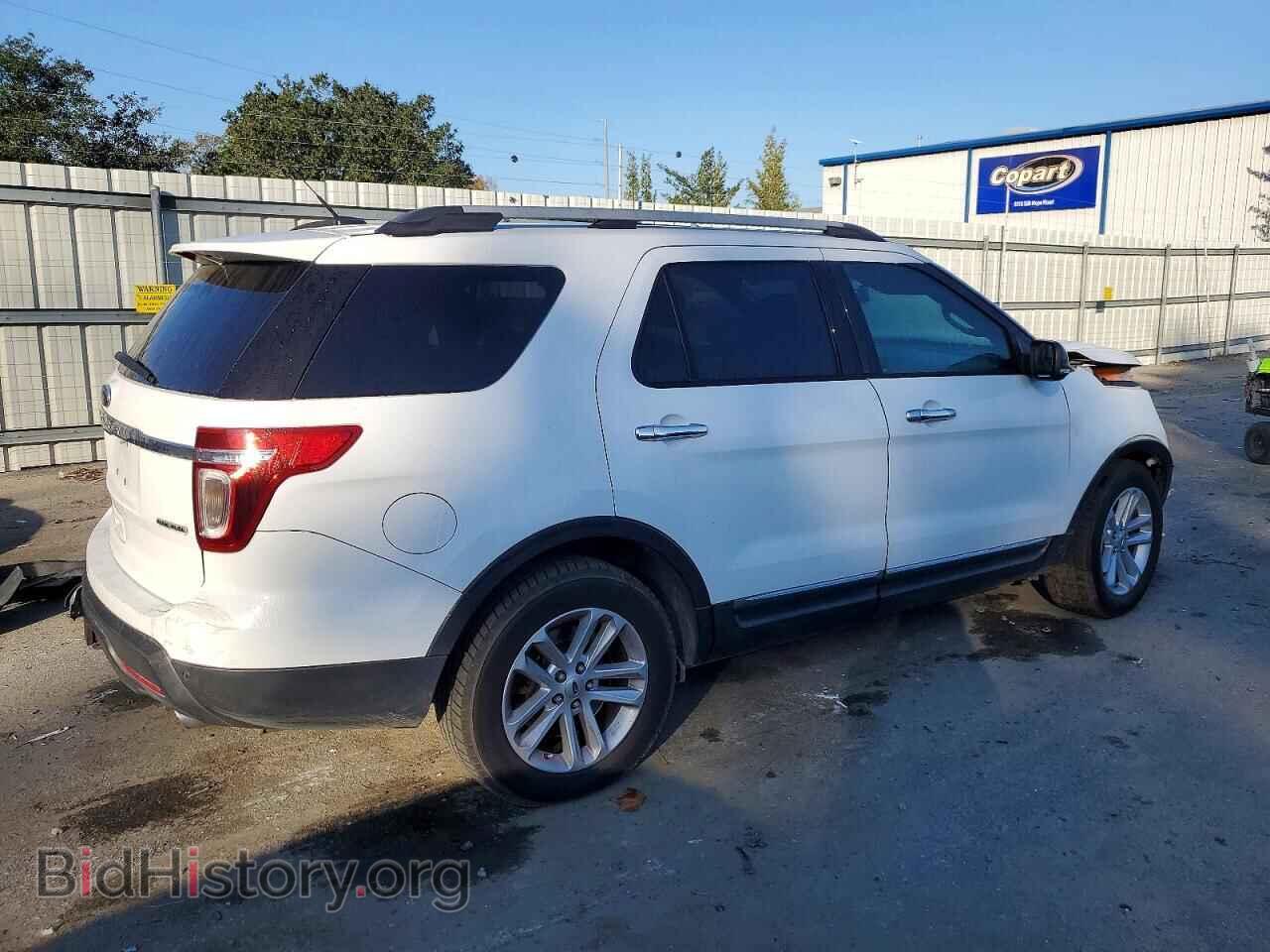 2015 FORD EXPLORER - VIN: 1FM5K7D84FGB04074 - Photo 3