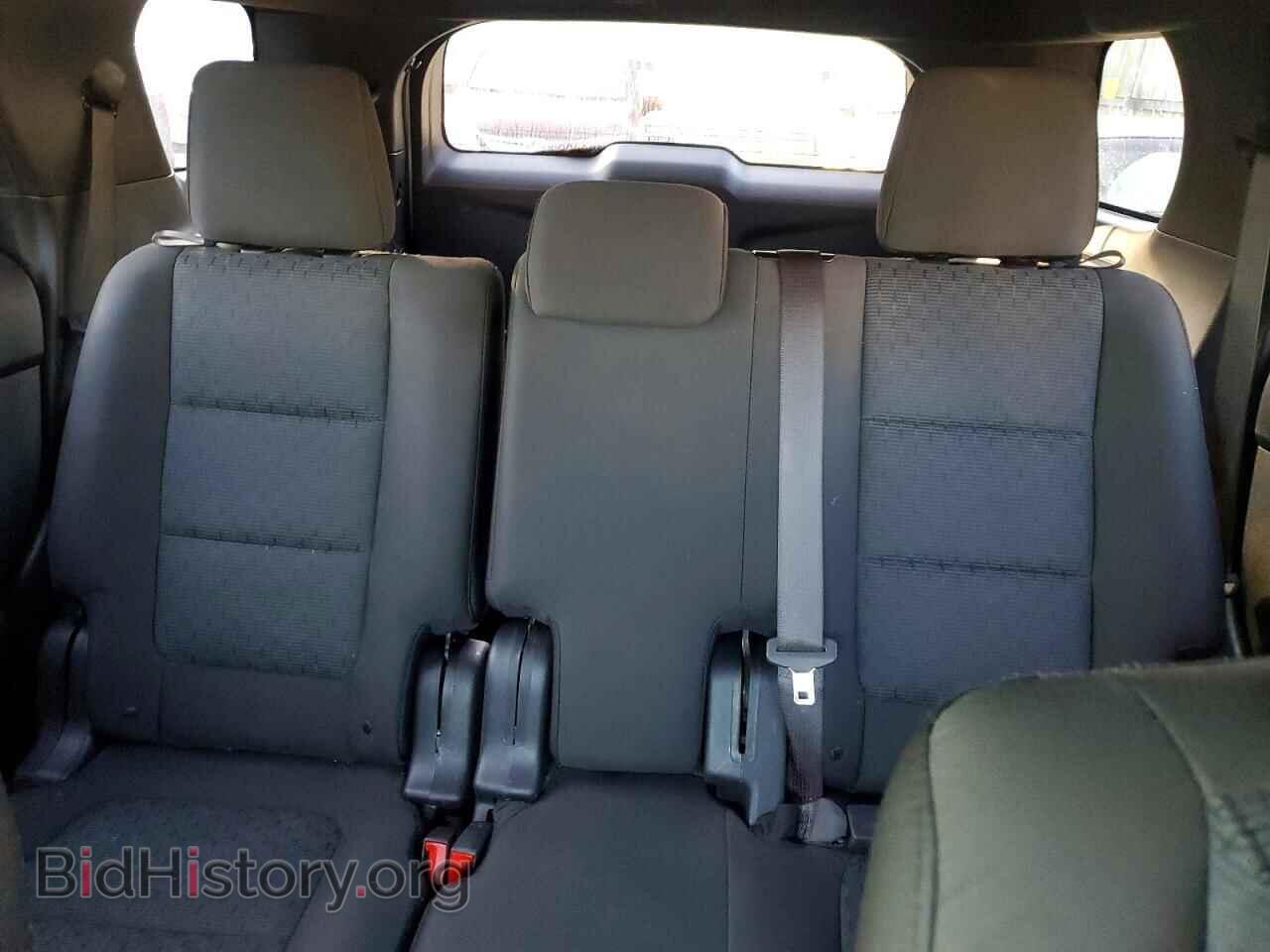 2015 FORD EXPLORER - VIN: 1FM5K7D84FGB04074 - Photo 10